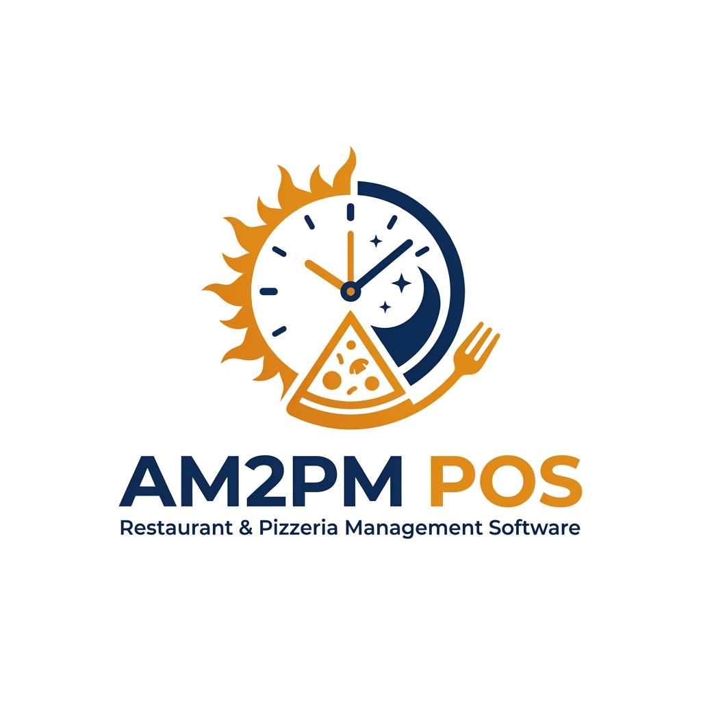 AM2PM POS Logo