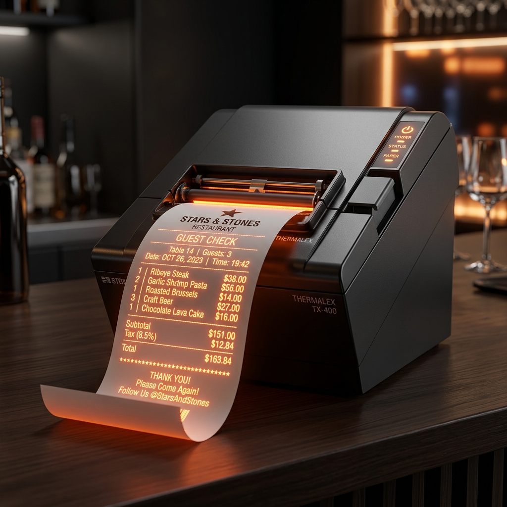 Billing Receipt Printer